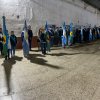 San Agustín celebró el 9 de Julio con un emotivo acto en el Centro Cultural